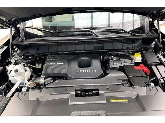 2027 INFINITI QX65 SPORT InStock