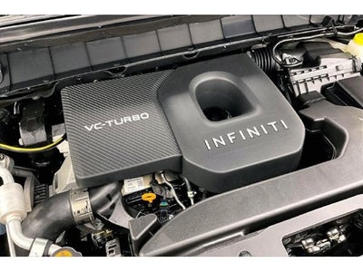 2027 INFINITI QX65 SPORT InStock