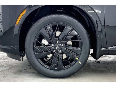 2027 INFINITI QX65 SPORT InStock