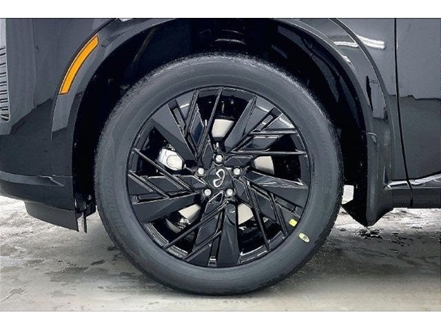 2027 INFINITI QX65 SPORT InStock