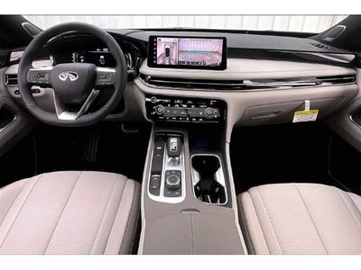 2027 INFINITI QX65 SPORT InStock