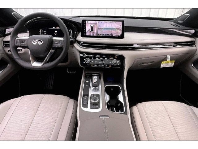 2027 INFINITI QX65 SPORT InStock