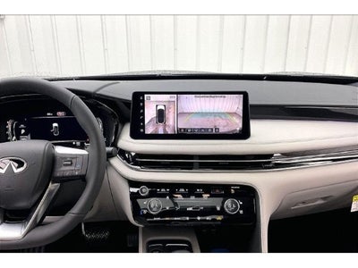 2027 INFINITI QX65 SPORT InStock