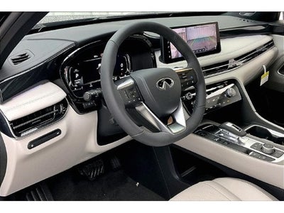 2027 INFINITI QX65 SPORT InStock