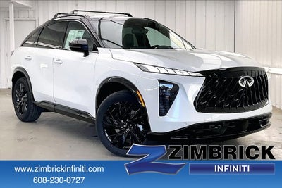 2027 INFINITI QX65 SPORT InStock