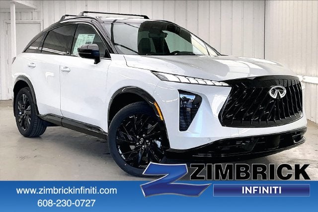 2027 INFINITI QX65 SPORT InStock