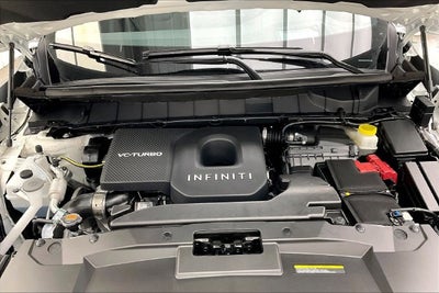 2027 INFINITI QX65 SPORT InStock