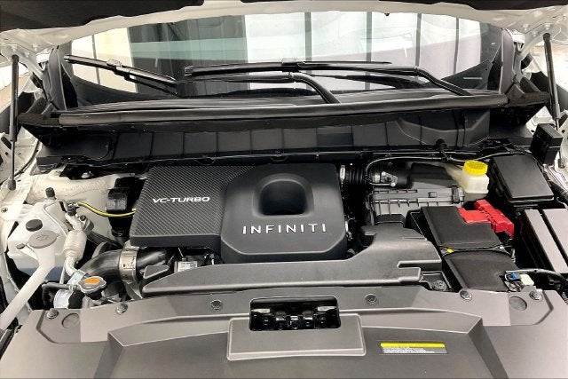 2027 INFINITI QX65 SPORT InStock