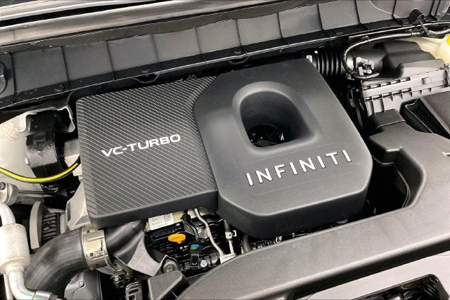 2027 INFINITI QX65 SPORT InStock