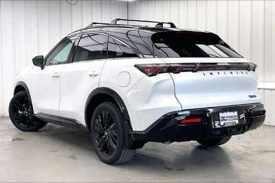 2027 INFINITI QX65 SPORT InStock