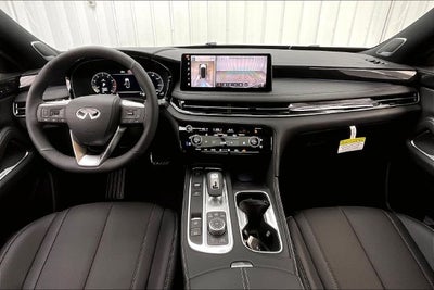2027 INFINITI QX65 SPORT InStock