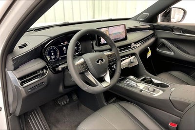 2027 INFINITI QX65 SPORT InStock