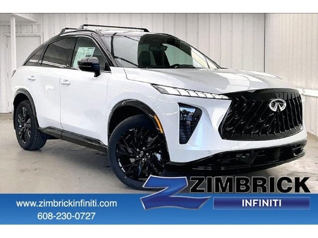 2027 INFINITI QX65 SPORT InStock