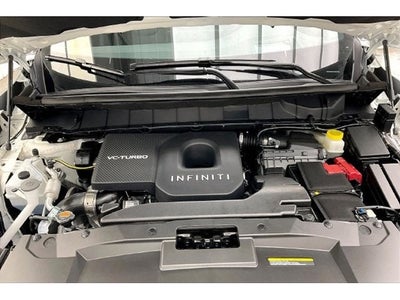 2027 INFINITI QX65 SPORT InStock