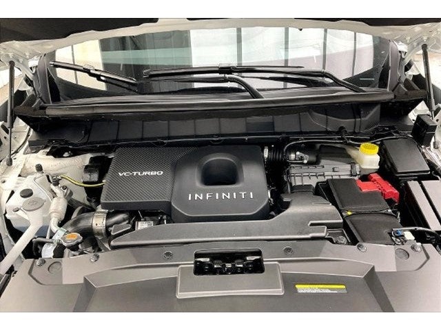 2027 INFINITI QX65 SPORT InStock