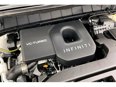 2027 INFINITI QX65 SPORT InStock