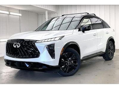 2027 INFINITI QX65 SPORT InStock