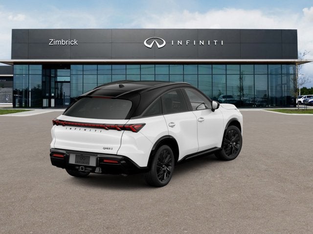 2027 INFINITI QX65 SPORT