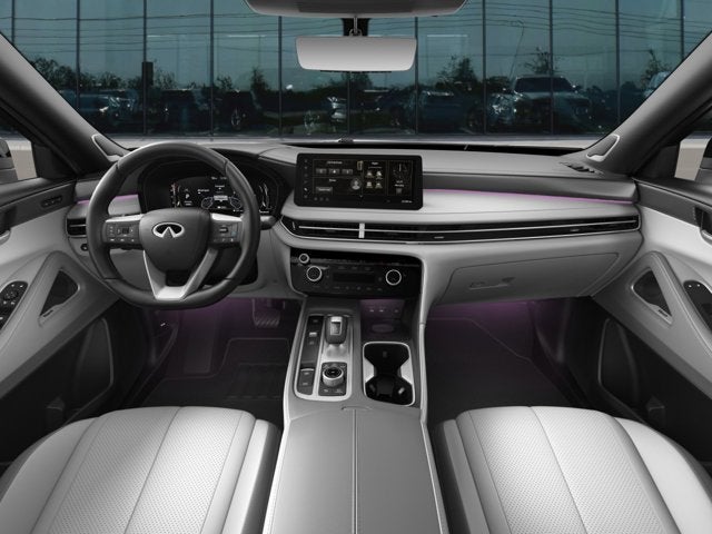 2027 INFINITI QX65 SPORT