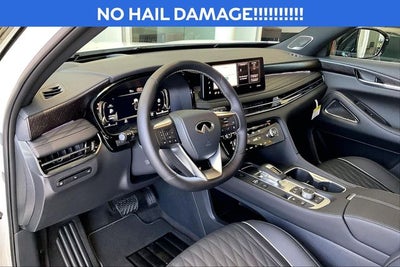 2027 INFINITI QX65 AUTOGRAPH
