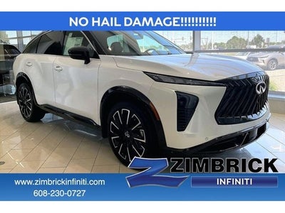 2027 INFINITI QX65 AUTOGRAPH