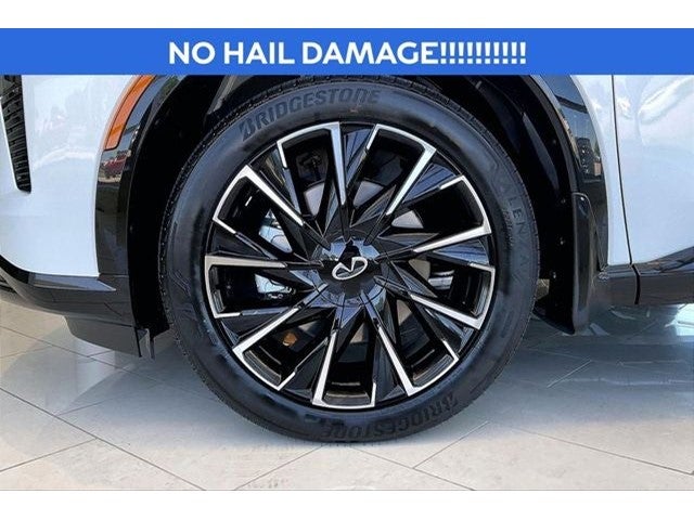 2027 INFINITI QX65 AUTOGRAPH