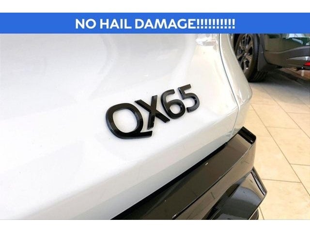 2027 INFINITI QX65 AUTOGRAPH