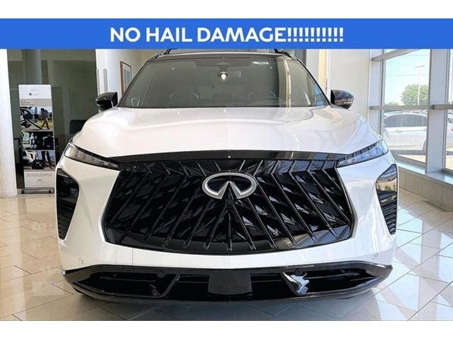 2027 INFINITI QX65 AUTOGRAPH