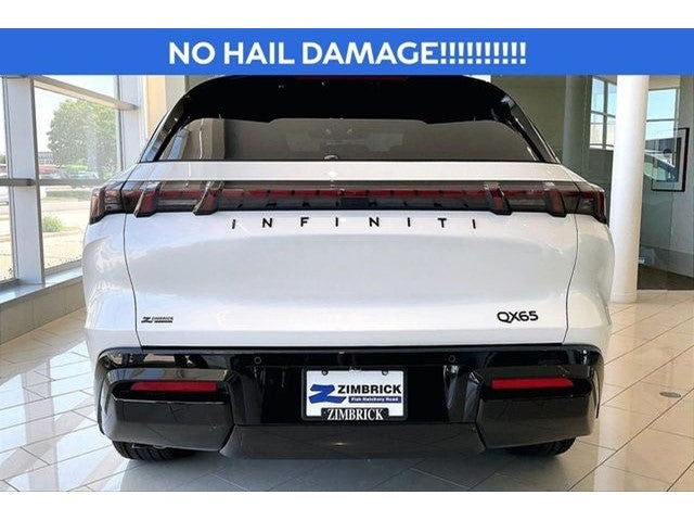 2027 INFINITI QX65 AUTOGRAPH