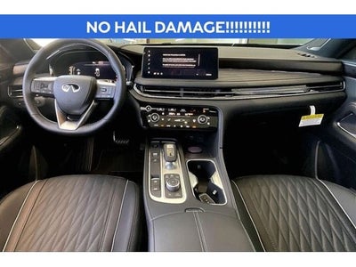2027 INFINITI QX65 AUTOGRAPH