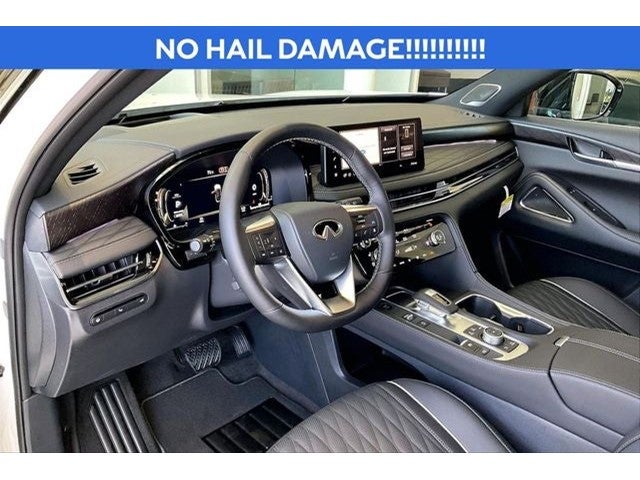 2027 INFINITI QX65 AUTOGRAPH