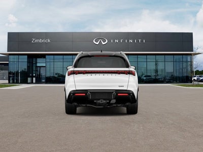 2027 INFINITI QX65 AUTOGRAPH InStock