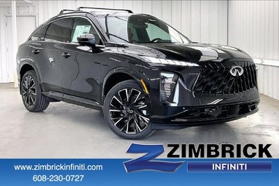 2027 INFINITI QX65 AUTOGRAPH InStock