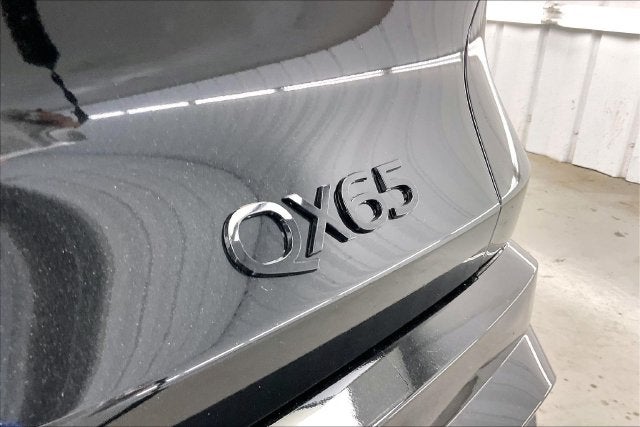 2027 INFINITI QX65 AUTOGRAPH InStock