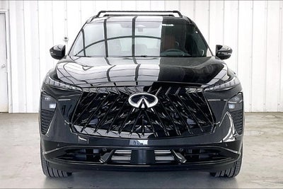 2027 INFINITI QX65 AUTOGRAPH InStock