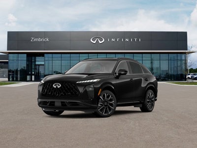 2027 INFINITI QX65 AUTOGRAPH InStock