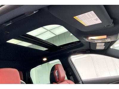 2027 INFINITI QX65 AUTOGRAPH InStock
