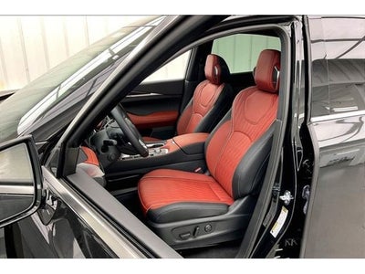 2027 INFINITI QX65 AUTOGRAPH InStock