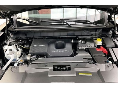 2027 INFINITI QX65 AUTOGRAPH InStock