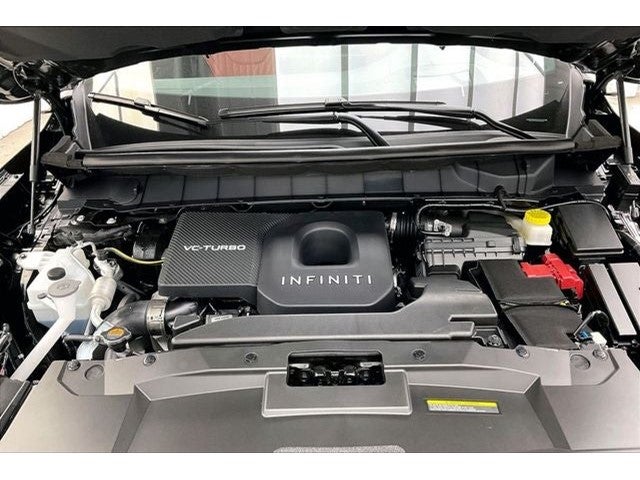 2027 INFINITI QX65 AUTOGRAPH InStock