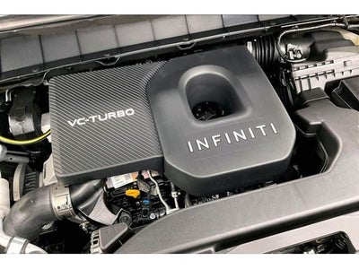 2027 INFINITI QX65 AUTOGRAPH InStock