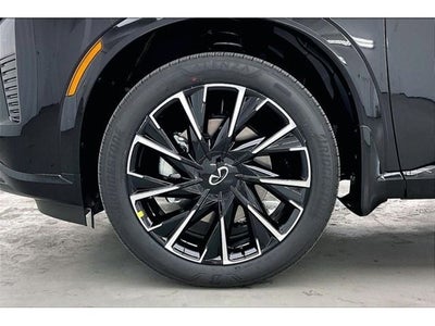 2027 INFINITI QX65 AUTOGRAPH InStock