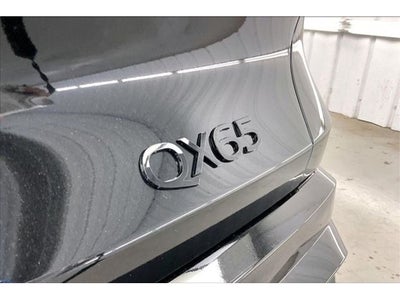 2027 INFINITI QX65 AUTOGRAPH InStock