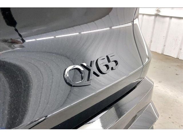 2027 INFINITI QX65 AUTOGRAPH InStock