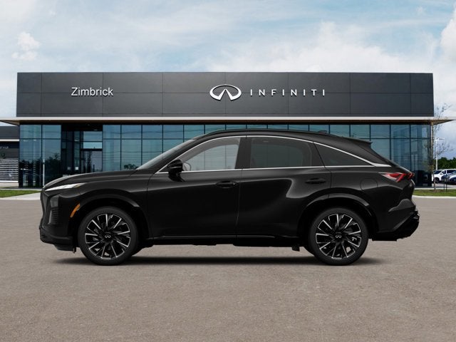 2027 INFINITI QX65 AUTOGRAPH InStock