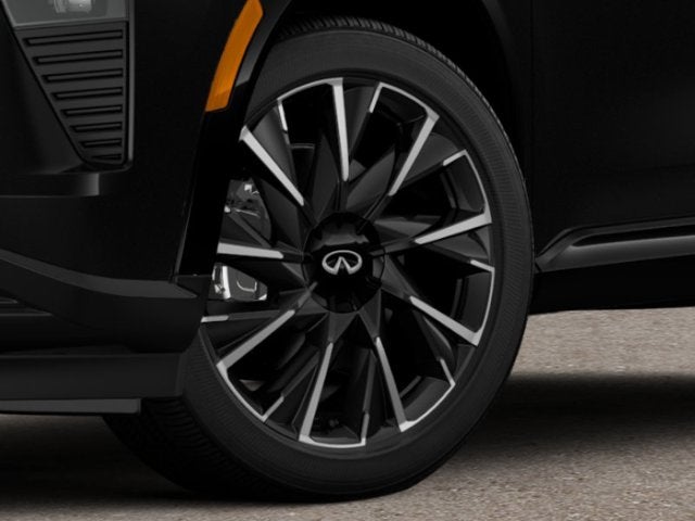 2027 INFINITI QX65 AUTOGRAPH InStock