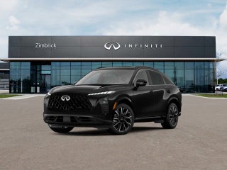 2027 INFINITI QX65 AUTOGRAPH InStock