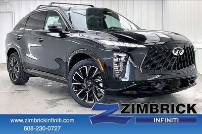 2027 INFINITI QX65 AUTOGRAPH
