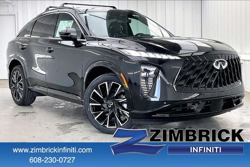2027 INFINITI QX65 AUTOGRAPH