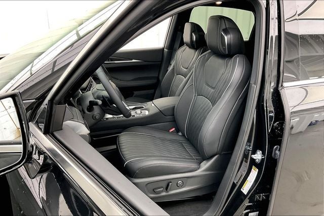 2027 INFINITI QX65 AUTOGRAPH